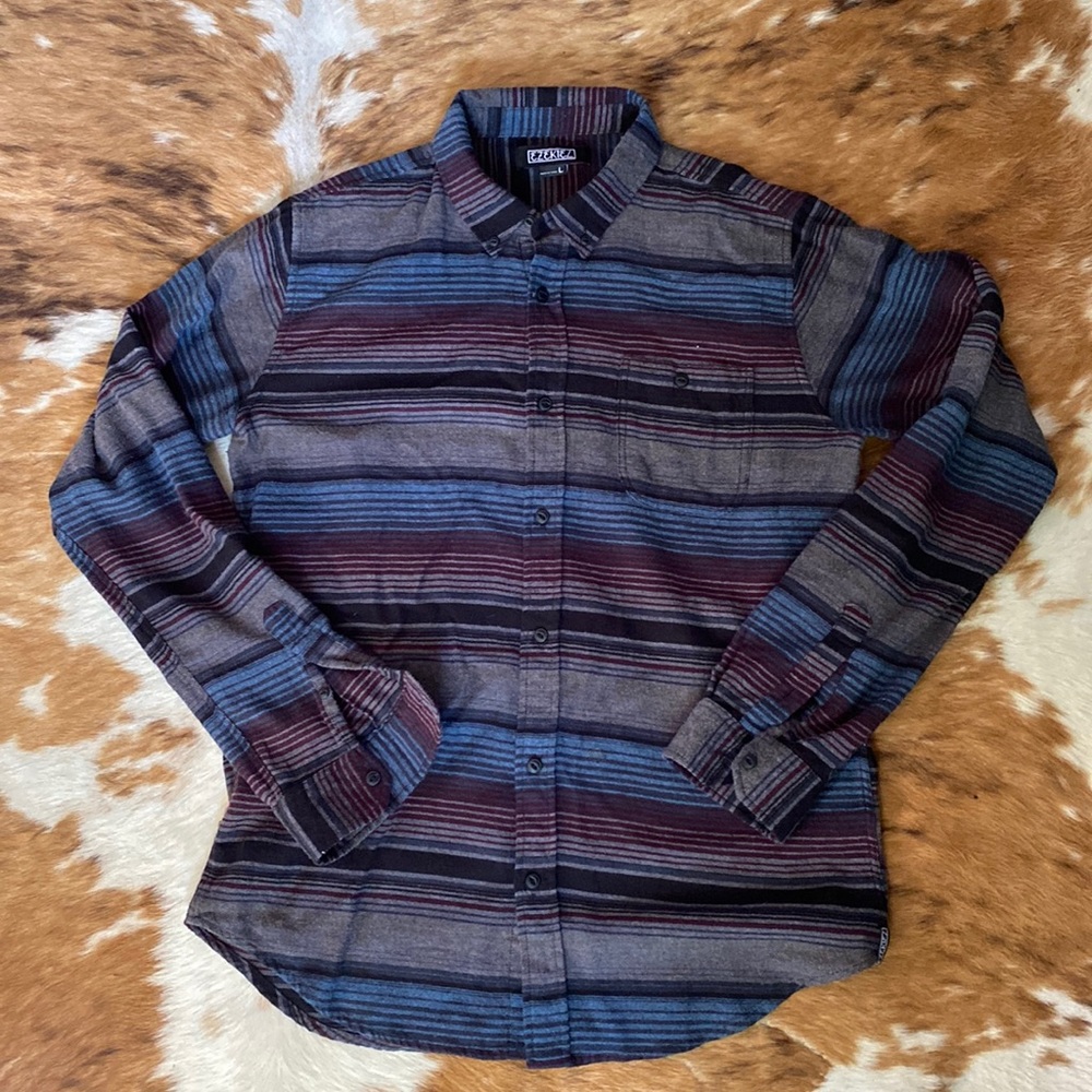 EZEKIEL LIGHTWEIGHT FLANNEL